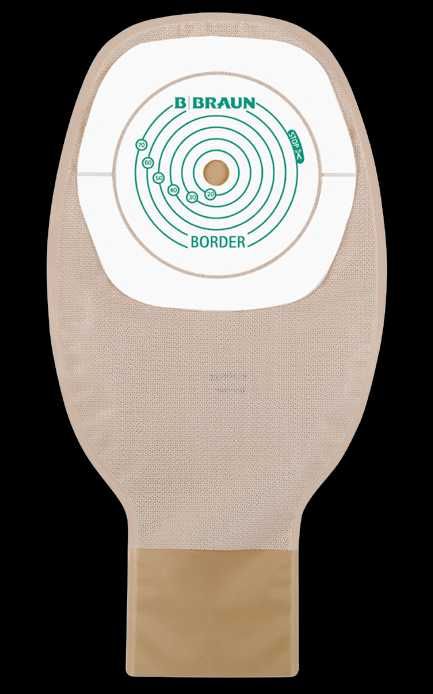 Калоприймач однокомпонентний B. Braun Proxima Border 10-70 мм 56410A