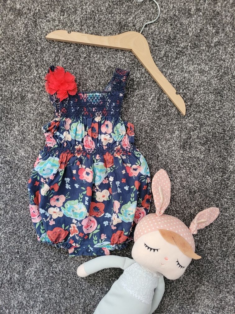 Dziewczynka rozmiar 62 M&S, Cocodrillo