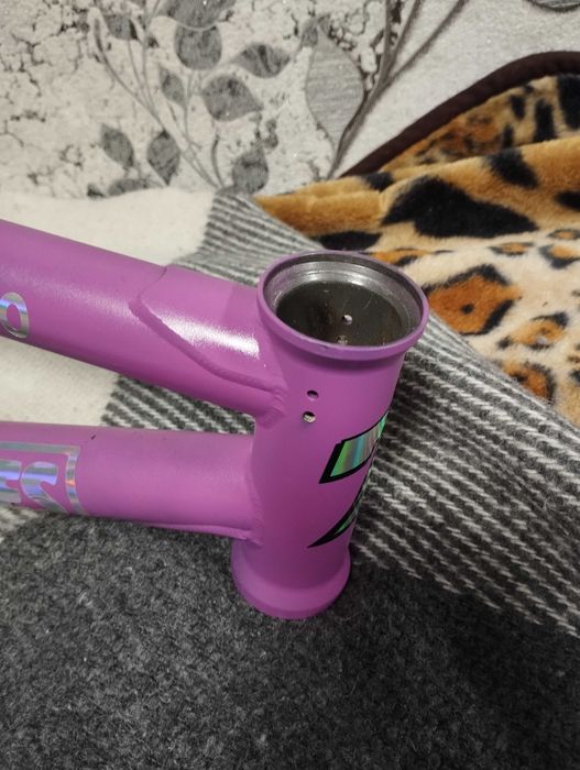 Рама Radio Comrad 2019 (21")(Full CrMo) для BMX