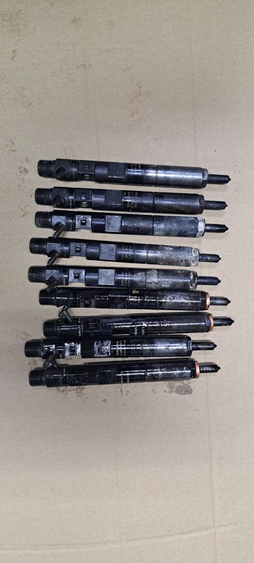Injectores renault dacia mercedes citroen ds peugeot Fiat
