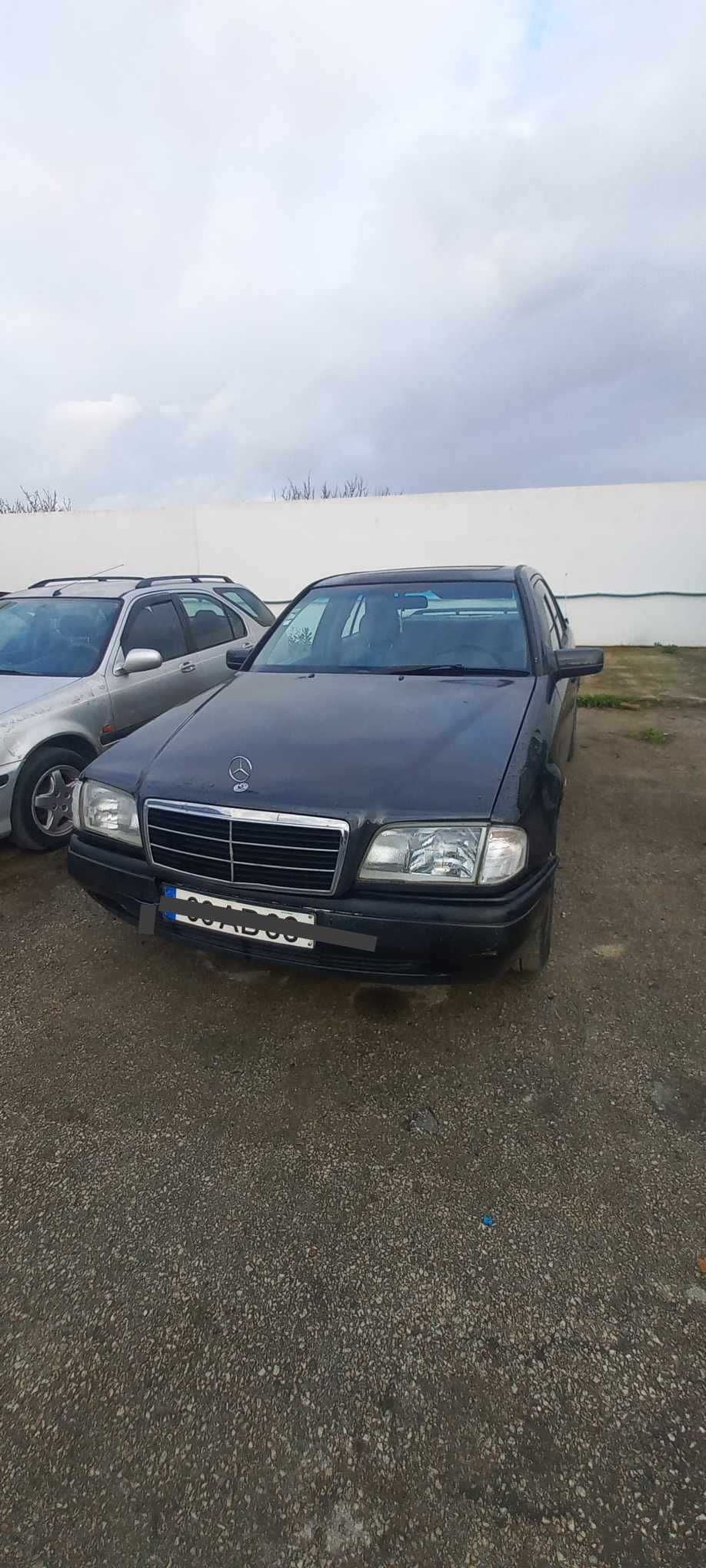 Mercedes-benz C200