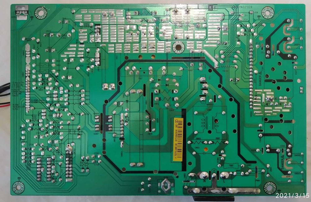 Монитор Asus VH242 запчасти