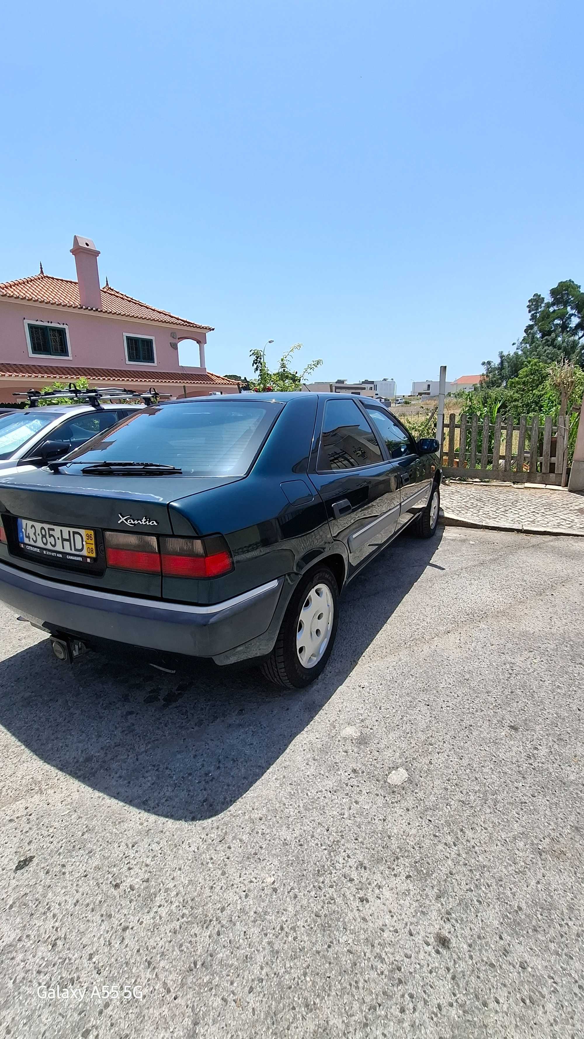 Citroën xantia 1.8 16V