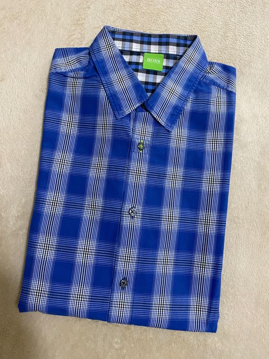 Camisa - Hugo Boss L