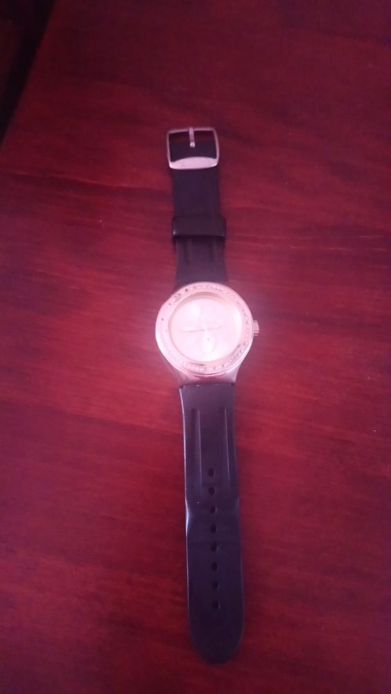 Оригінальний годинник Swatch