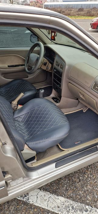 Чери амулет 1.6 1 власник