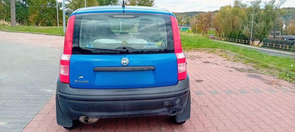 Fiat Panda LPG 2004