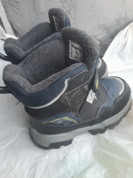 Дитяче взуття зимове