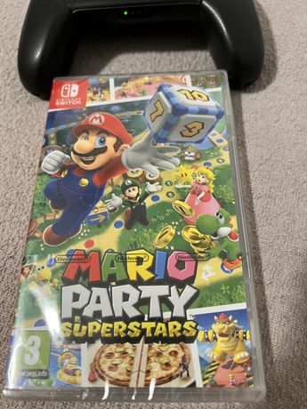 Mario Party Superstars gra nintendo switch