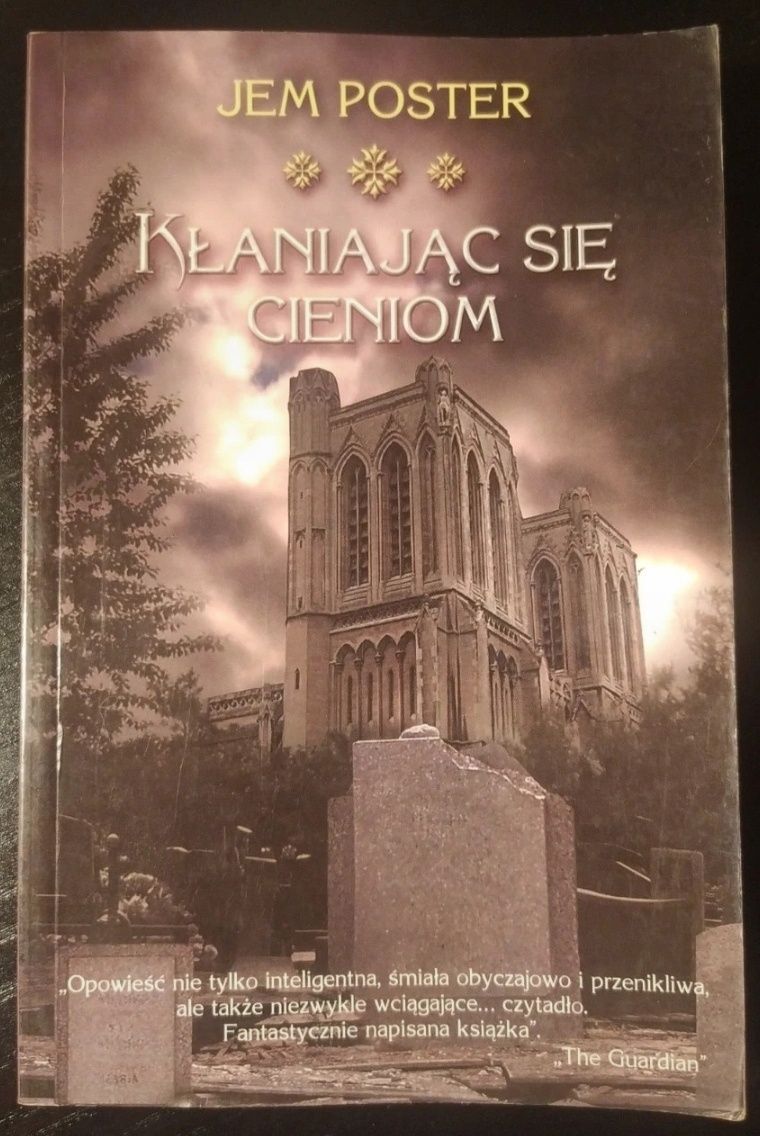 Kłaniając Się Cieniom Jem Poster
