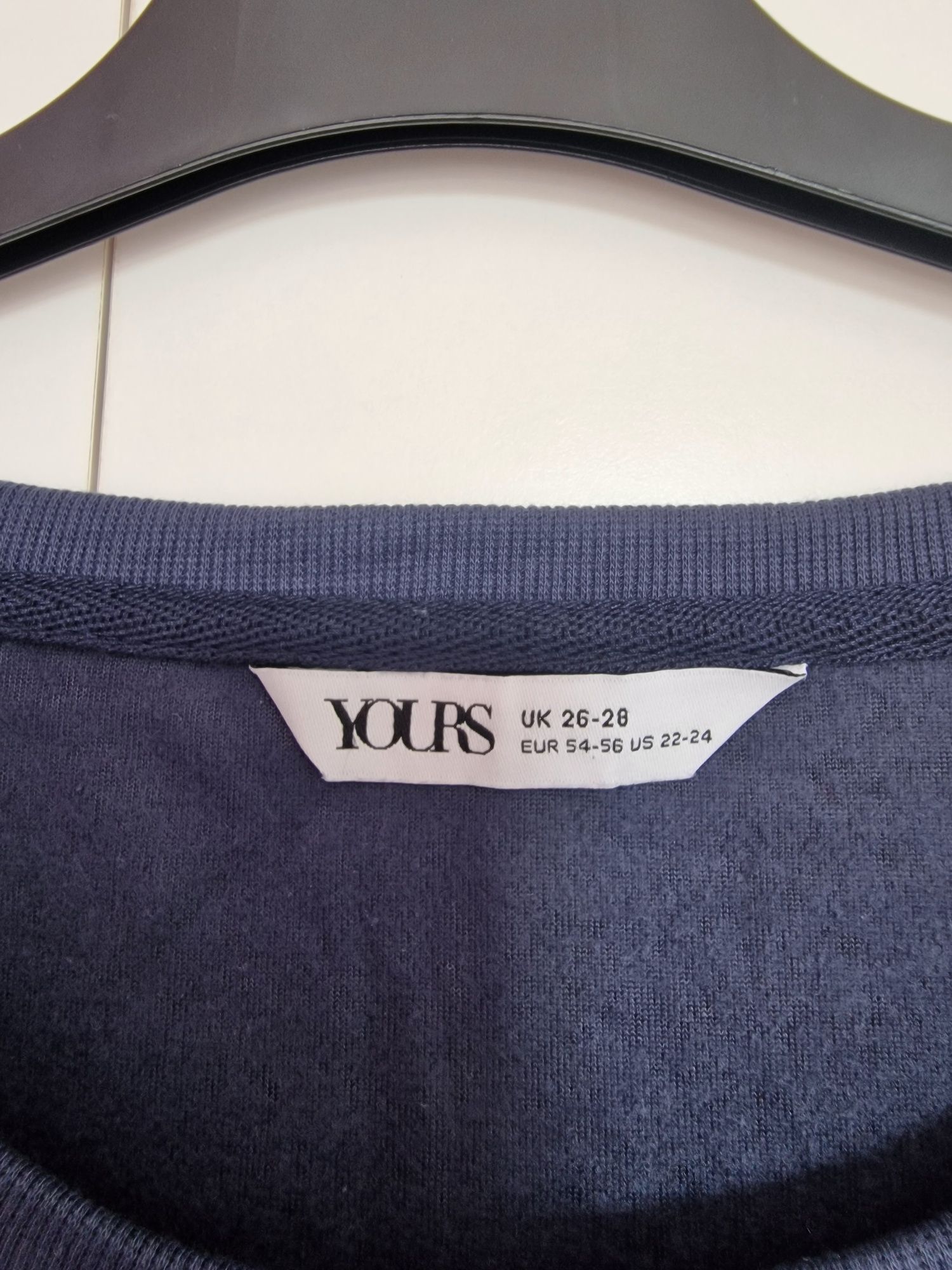 Bluza Yours 54 56