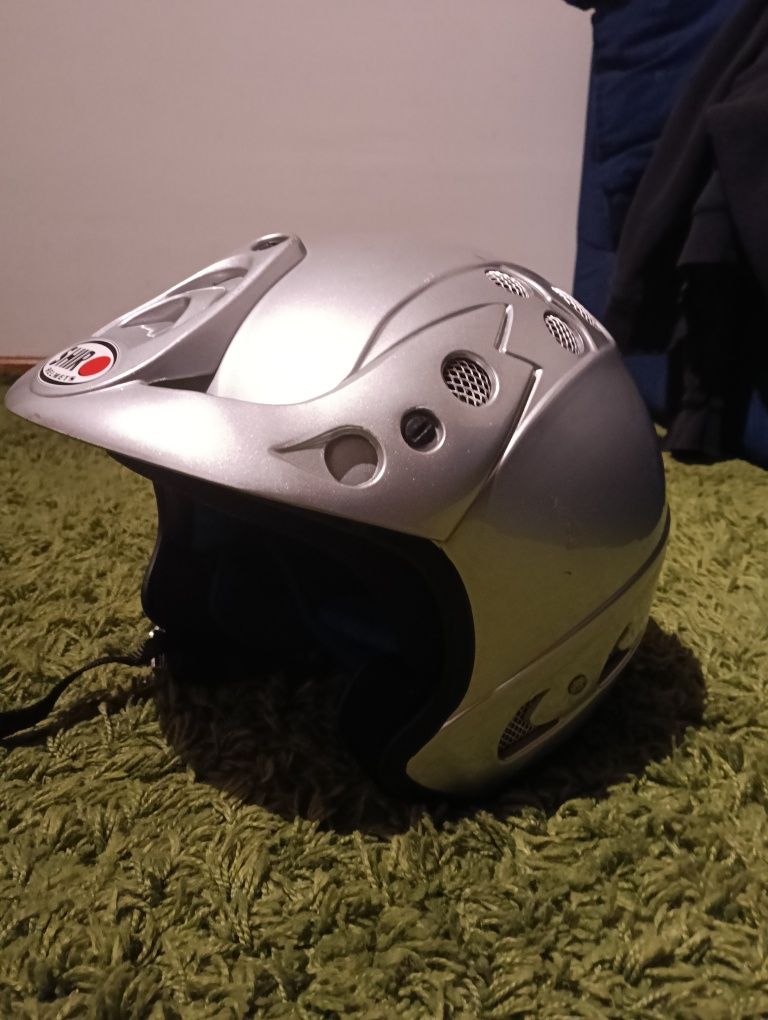 Vendo capacete Shiro de trial