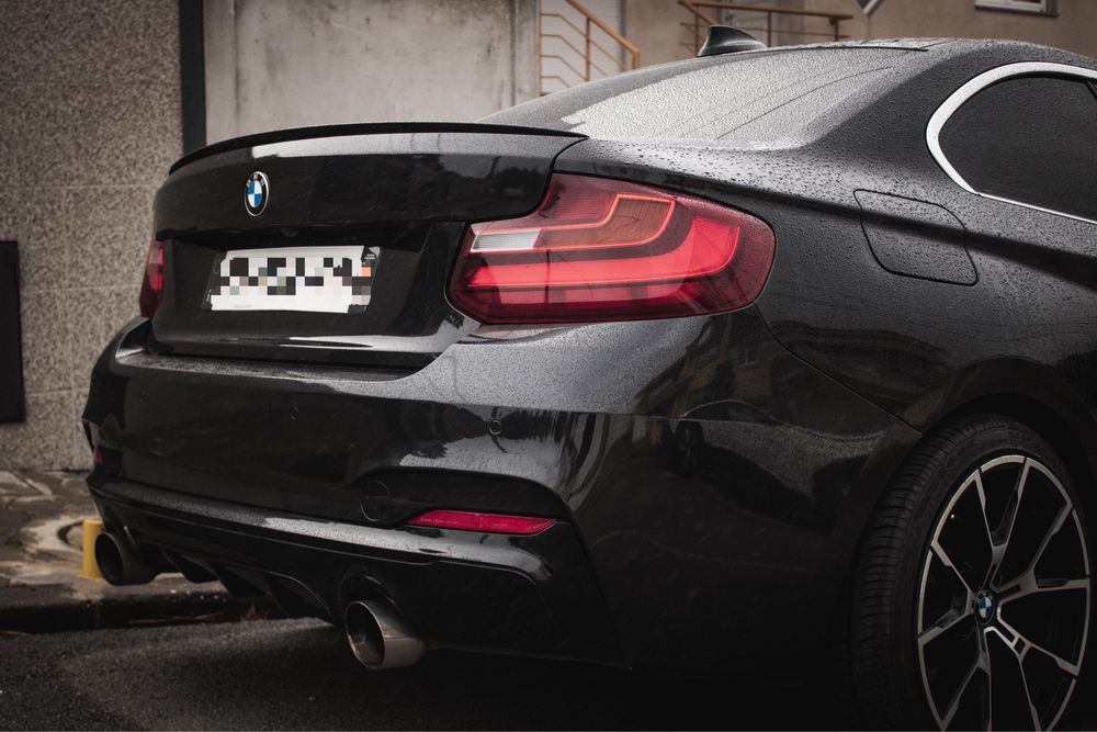 BMW serie 2 225D• Pack M • Full extras