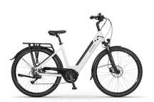 Rower elektryczny Ecobike LX 100 White