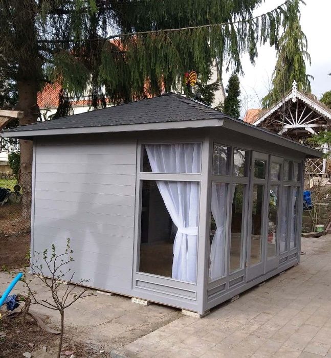 JESIENNA PROMOCJA! Pawilon ogrodowy / oranżeria 3x4m HIT!