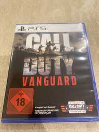 Call of duty ps 5 vanguard