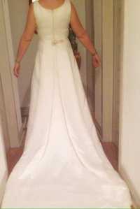 Vestido de noiva Pronoivas com possibilidade de alterações e ofertas