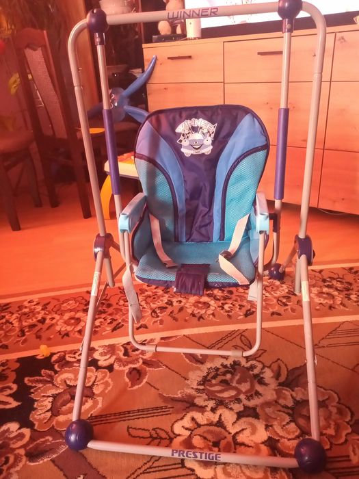 Super Huśtawka domowa