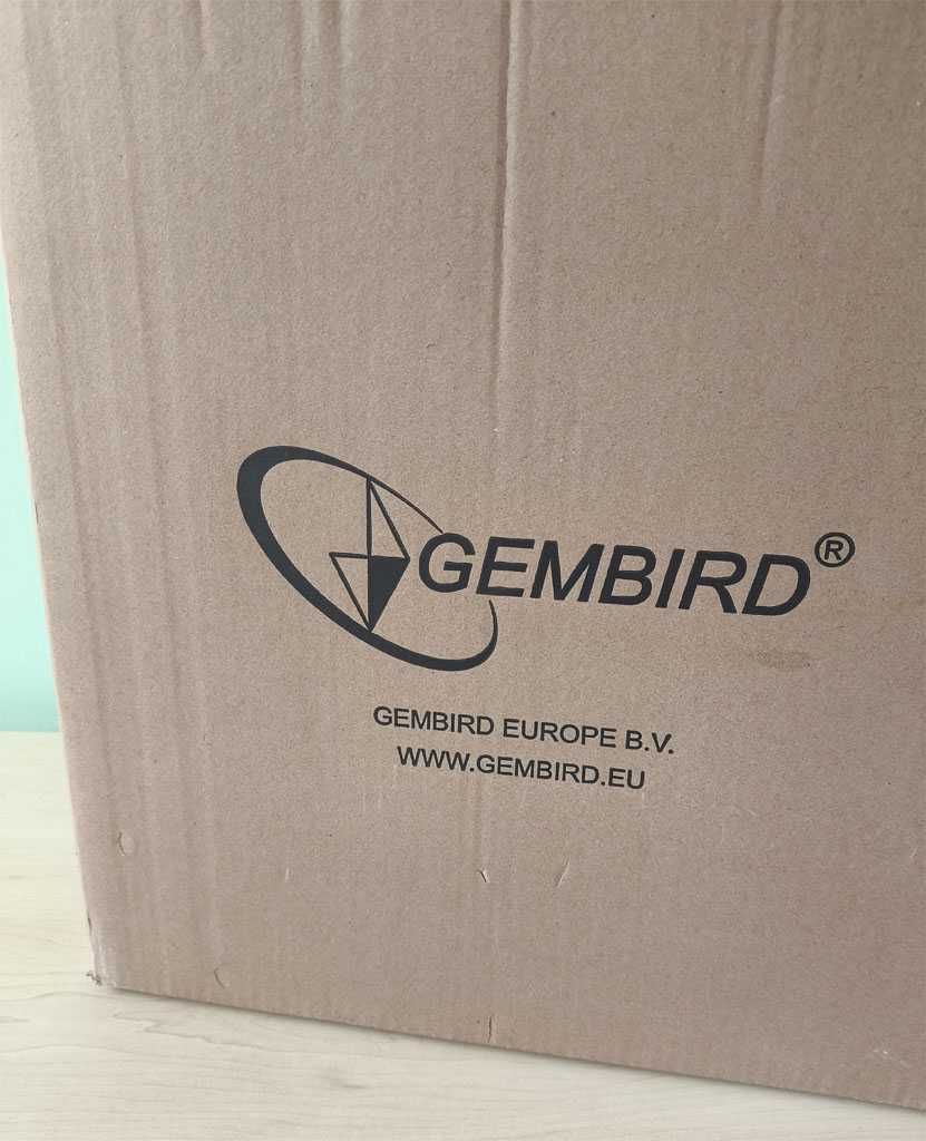 Obudowa do komputera mATX Gembird Fornax 200