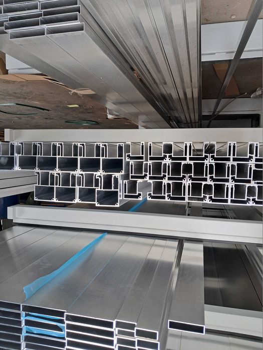 Profile aluminiowe 80x20x1,3