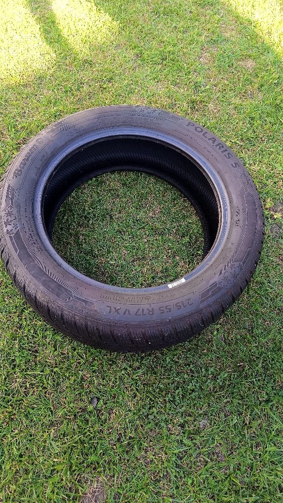 Opona Barum Polaris 5 215/55 R17 V XL