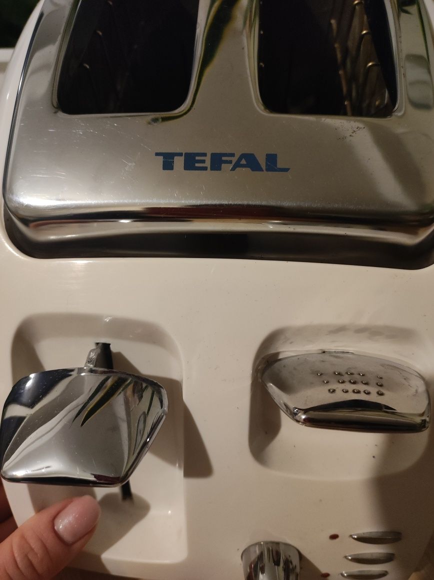 Тостер Tefal стан ідеальний