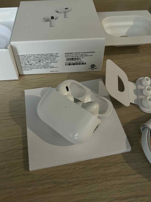 Słuchawki Airpods Pro 2