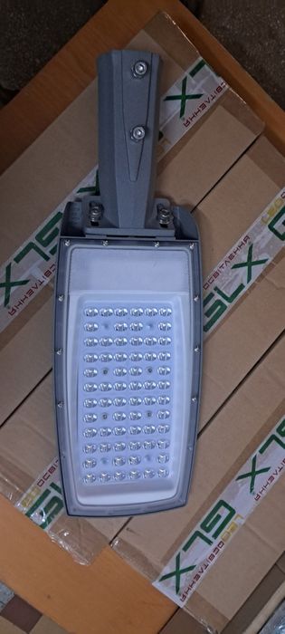 Світильник світлодіодний консольний 100w