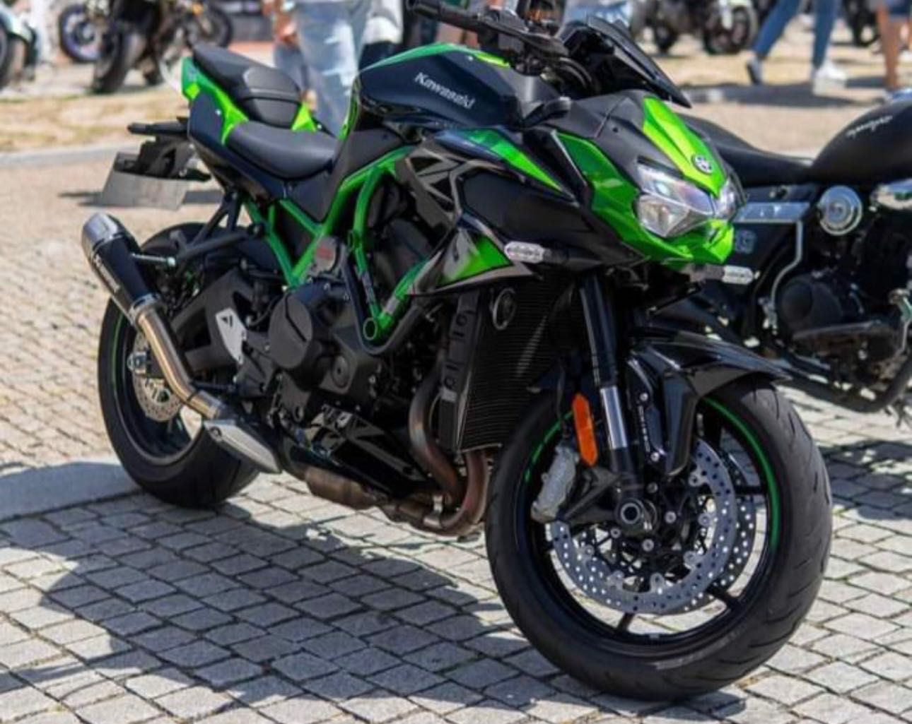 Kawasaki ZH2 1000
