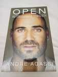 Open autobiografia tenisisty - Andre Agassi