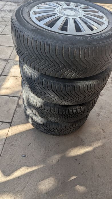 Продам диски з резиною