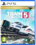 Train Sim World 5 PL (PS5) Gra nowa w folii