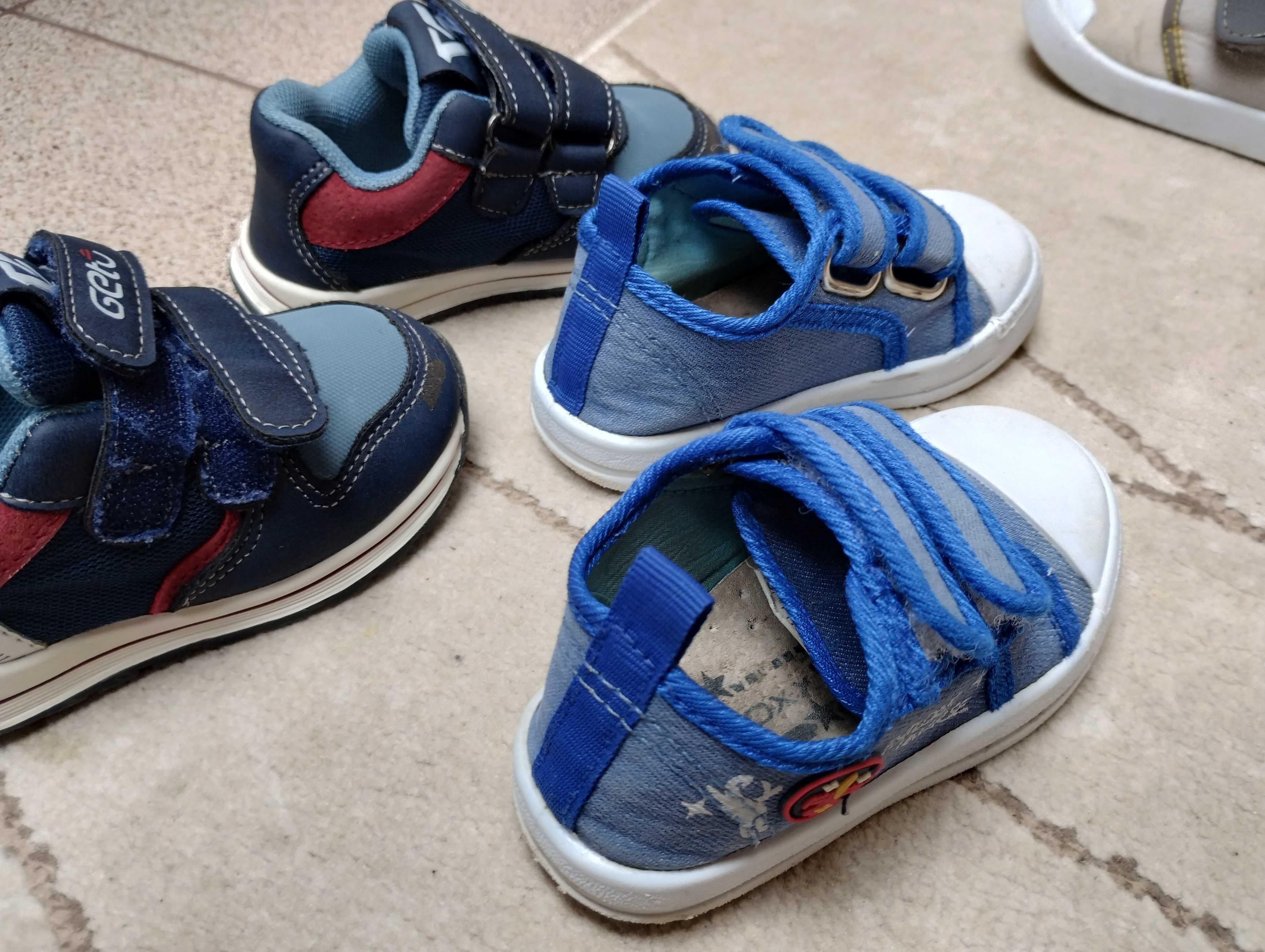 adidasy dziecięce rozmiar 21 plus gratis trampki KRK WIELICZKA INPOST