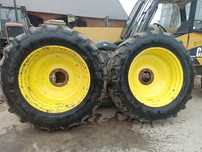 Koła felgi opony John Deere 420/85R38 felgi 38 cali