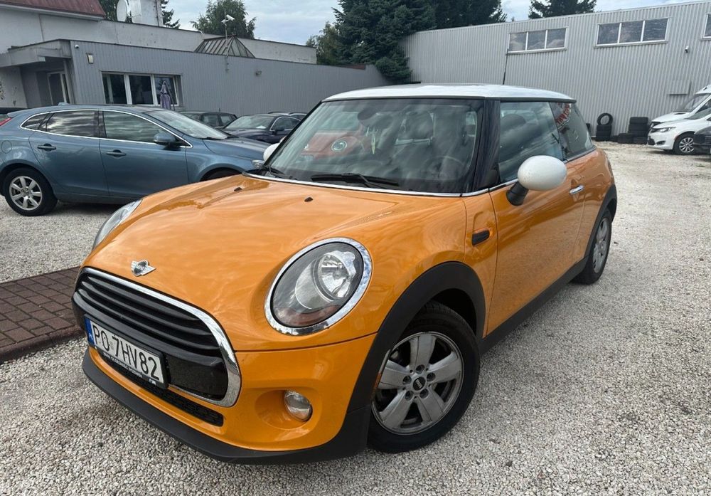 MINI Cooper Mini Cooper 1.5 Automat F56