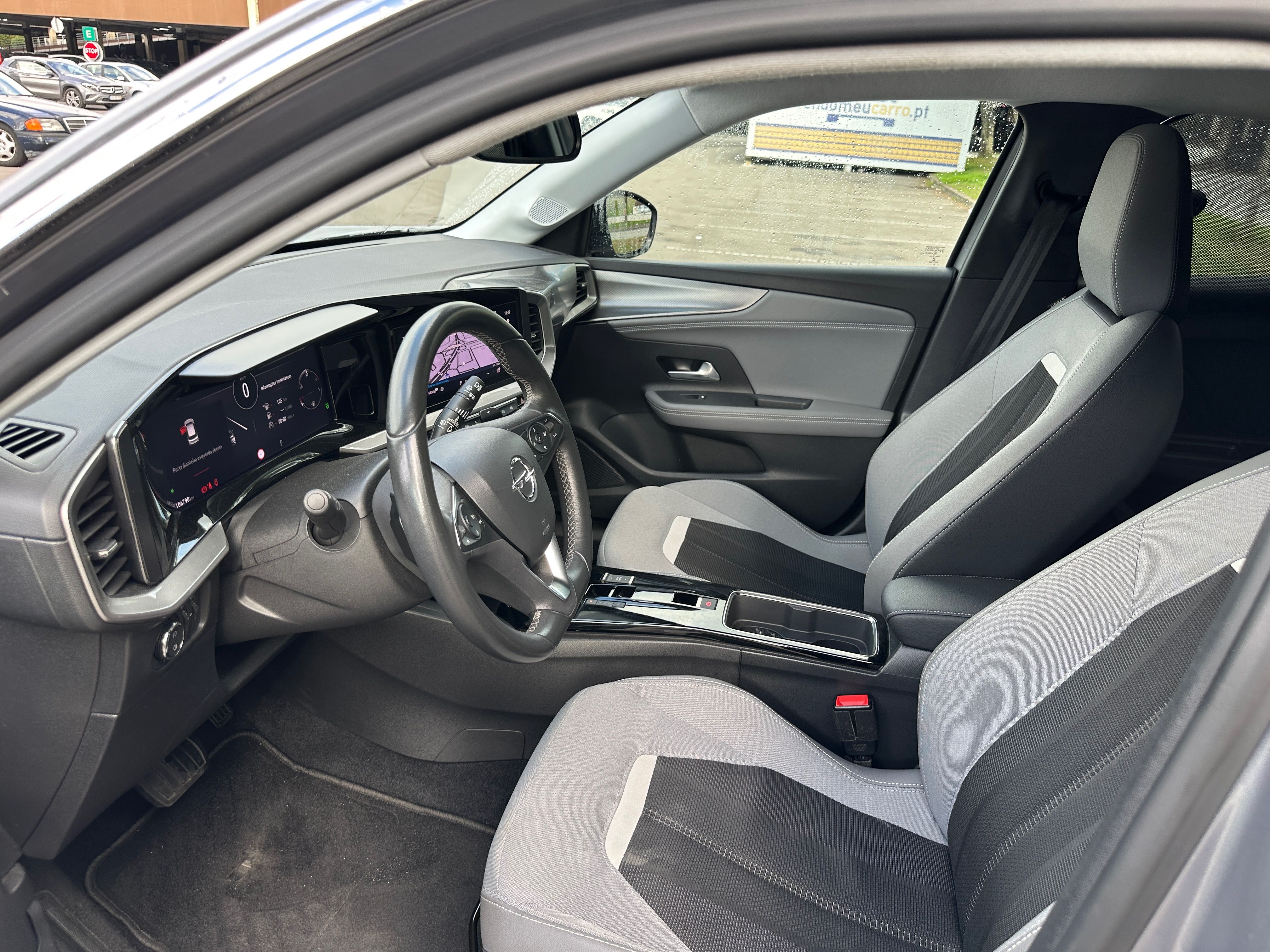 Opel Mokka 1.2 Turbo Elegance Automático 2021