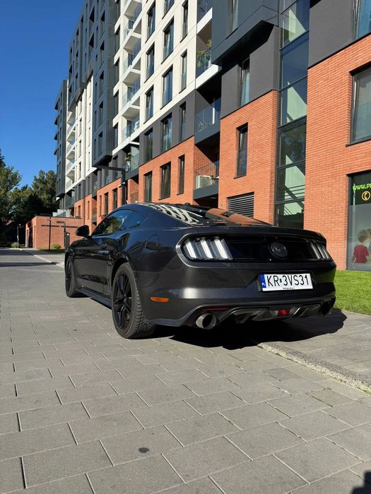 Ford Mustang Ford Mustang 2.3 EcoBoost Premium