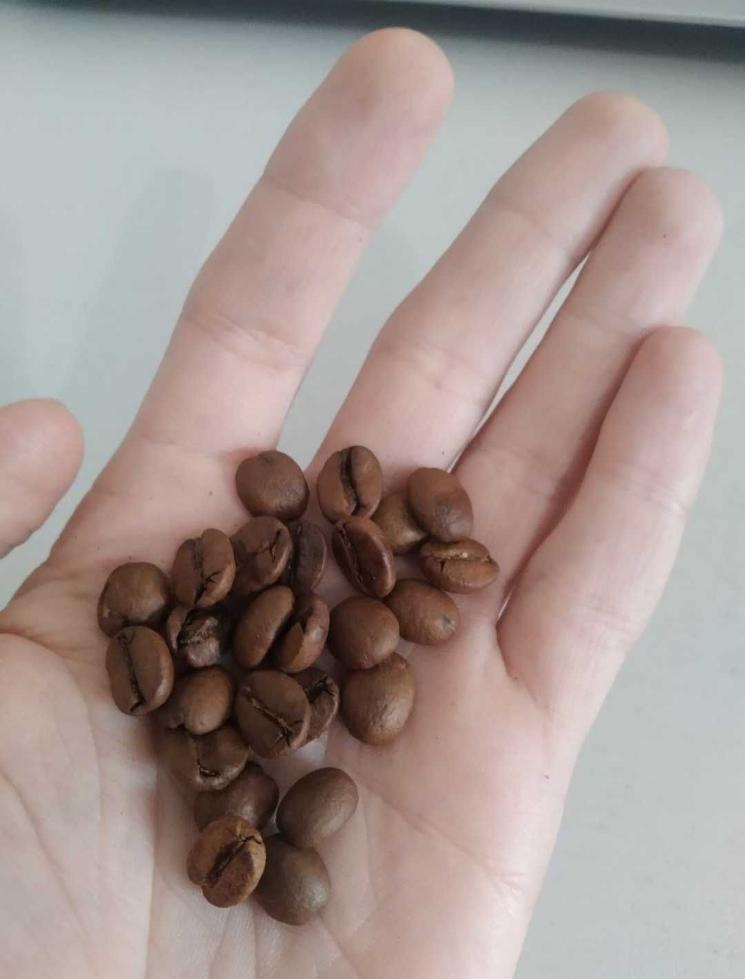 Кава для кав'ярень Бразилія Колумбія Гватемала