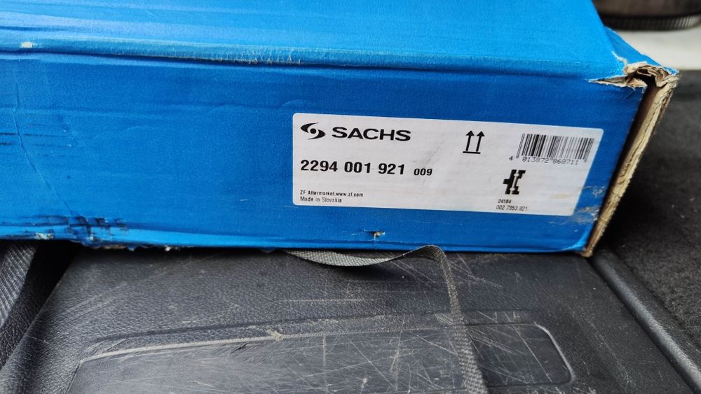 Nowe Koło dwumasowe Sachs Citroen C4 Picasso 2.0HDI