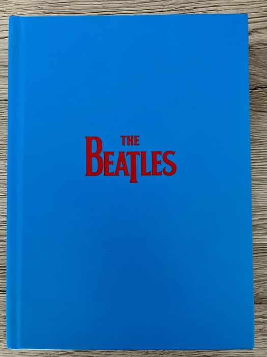 The Beatles DVD 1+1 Unikat!