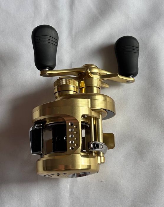 shimano 14 Calcutta Conquest 101