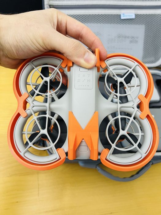 DJI NEO Fly More Combo - Fatura e garantia