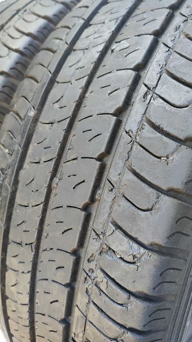 Opony Letnie 215/65/16C Goodyear 2szr 6mm 2022r