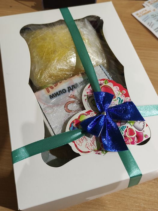 Оригінальний чоловічий подарунковий набір