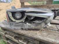 Reflektor Mazda cx3 full LED 13 pin usa