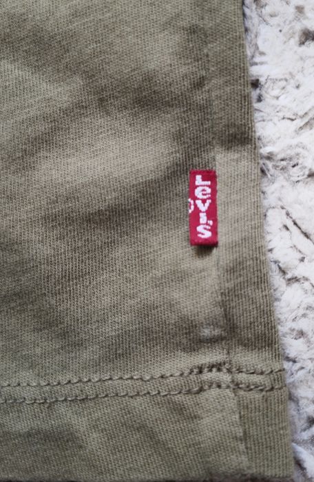 Лонгслів чоловічиий Levi's