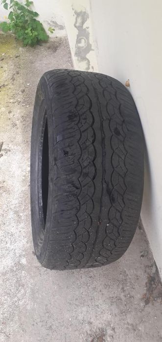 Резина, колеса б/у размер 285/50 /R20
