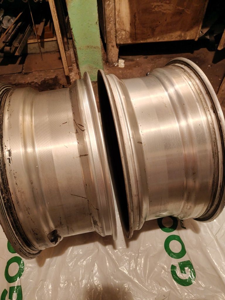 Felgi 4x 18" BMW BBS RS 744/745 8J 9J 5x120