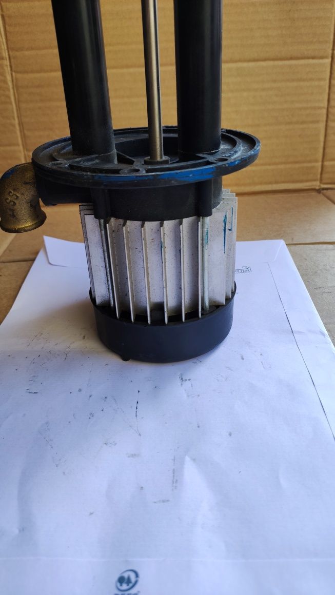 Bomba de água para depósito