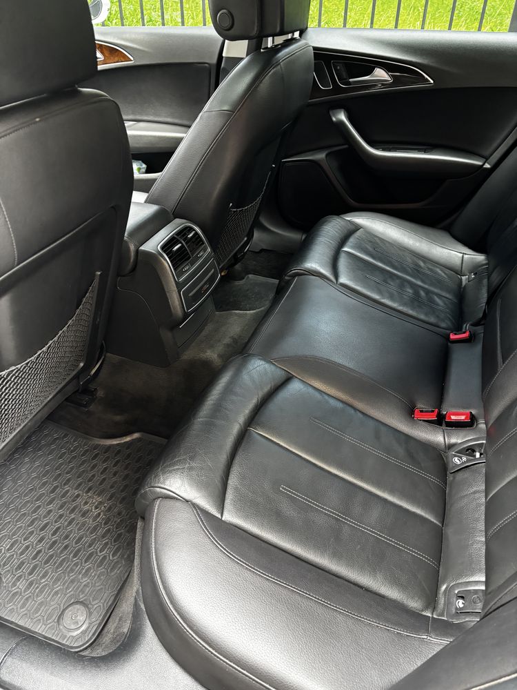 Audi A6 C7 2012 Premium Plus